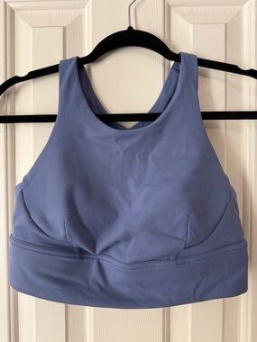 Lululemon Sports Bra - Dusty Blue